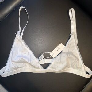 CouCou Intimates Eyelet Bra